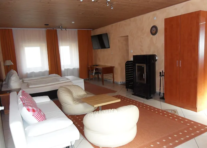 Hotel Fuchsbau Vohenstrauss