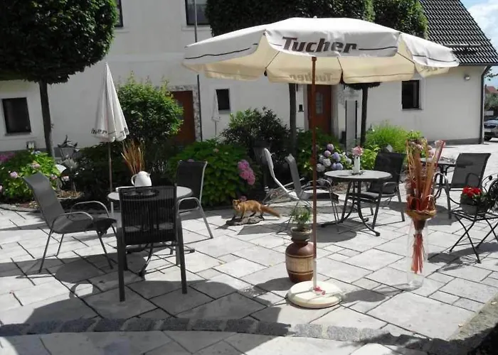 Fuchsbau Hotel 2*
