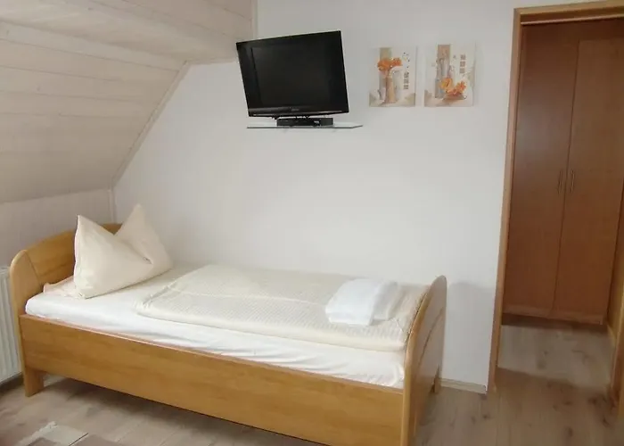 Fuchsbau Hotel Vohenstrauss