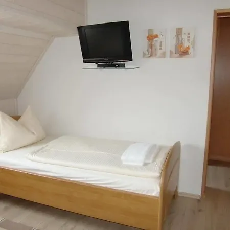 Fuchsbau Hotel Vohenstrauss