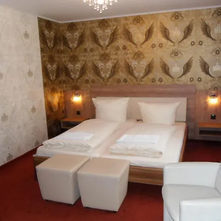 Hotel Fuchsbau 2*